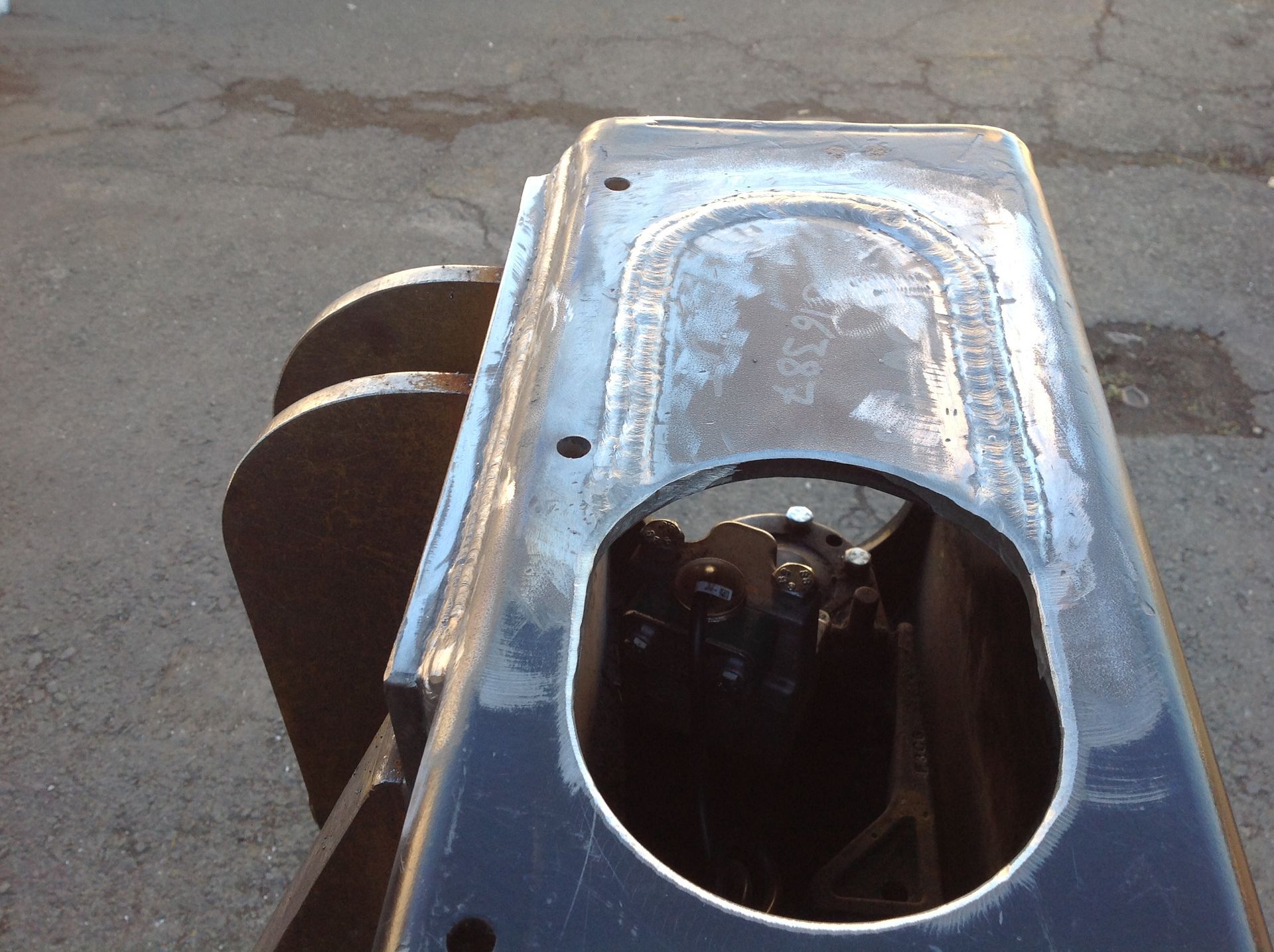 Certified Structural Welding Repairs
