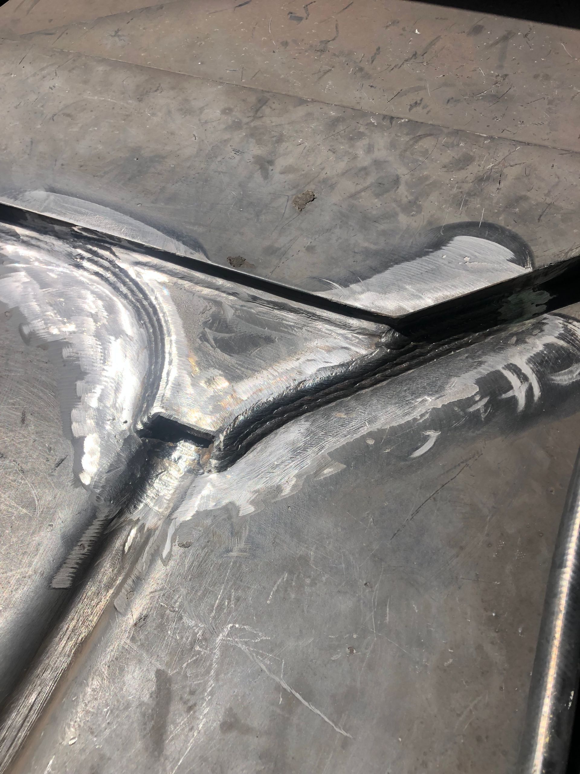 Certified Structural Welding Repairs