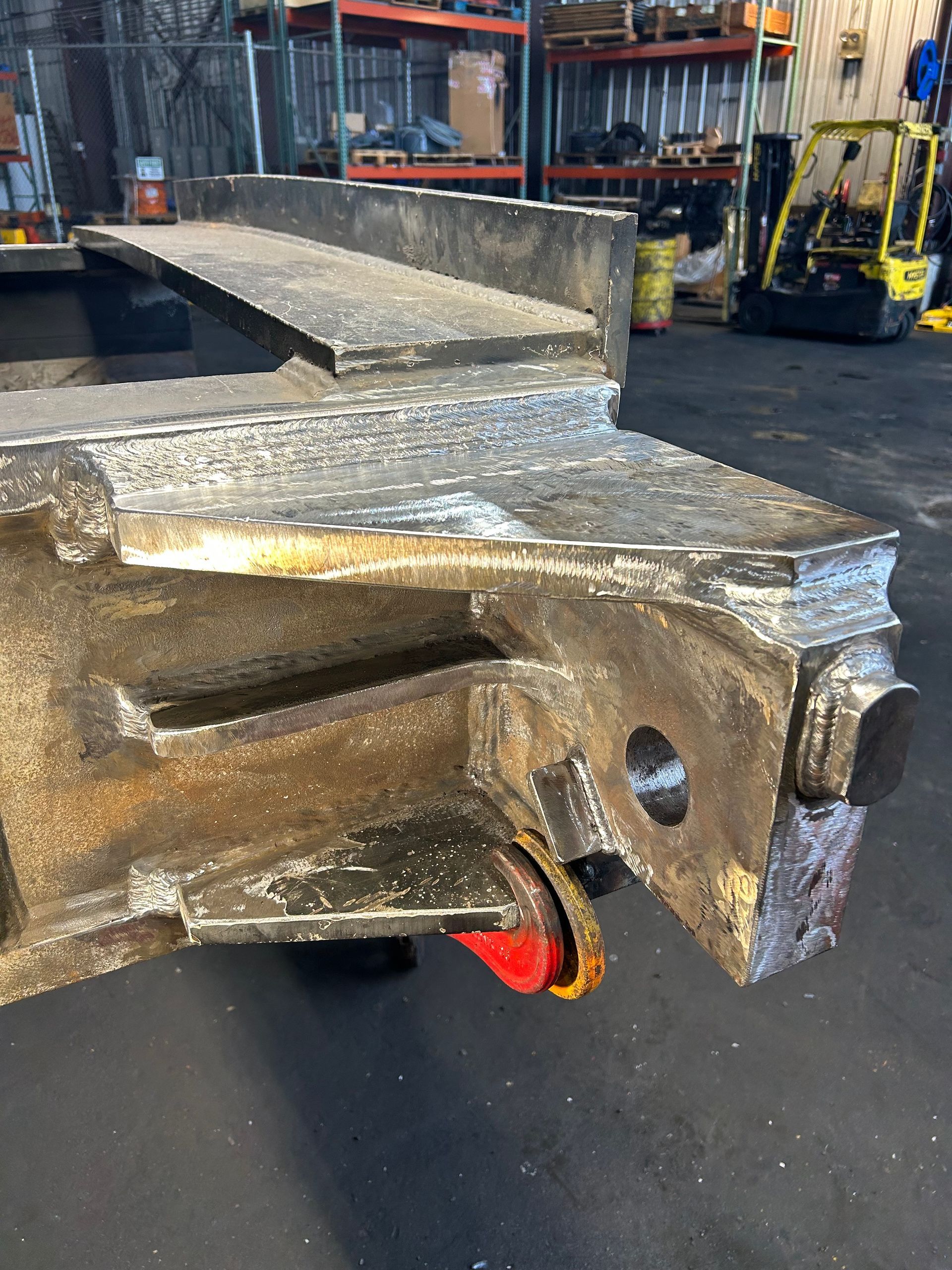 Certified Structural Welding Repairs