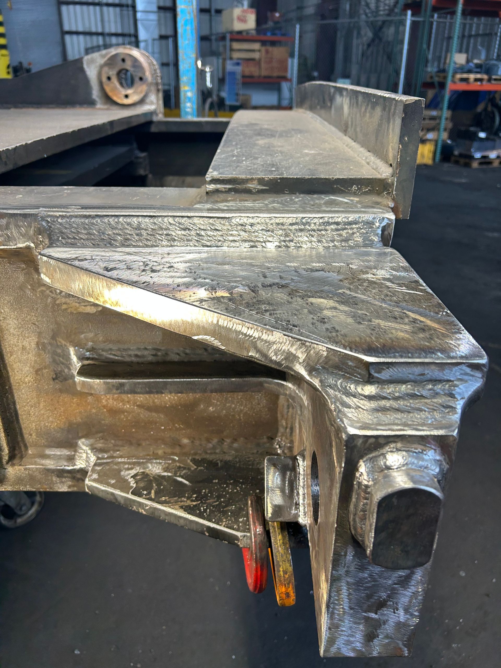 Certified Structural Welding Repairs