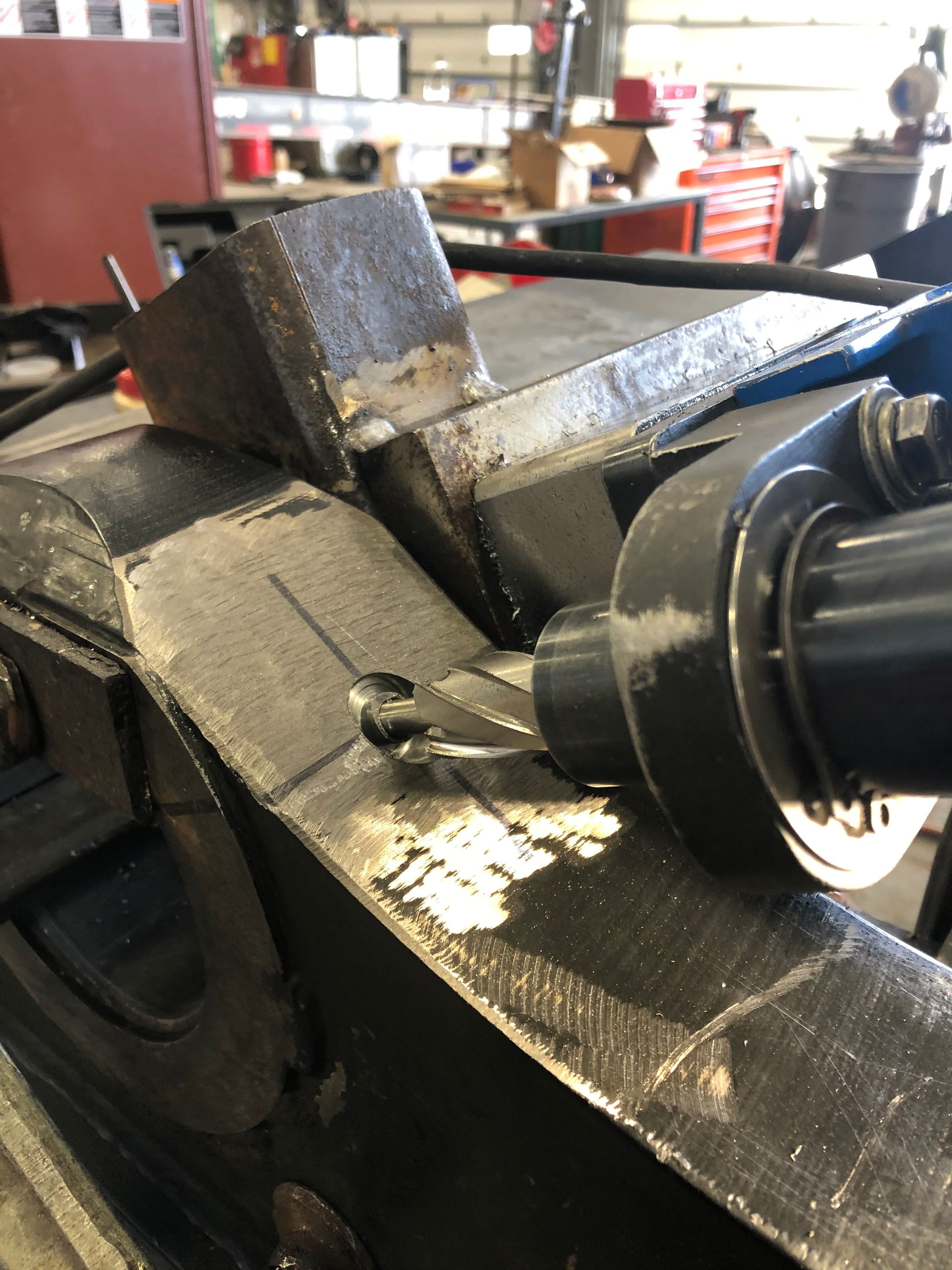 Infield Machining and Profile Grinding