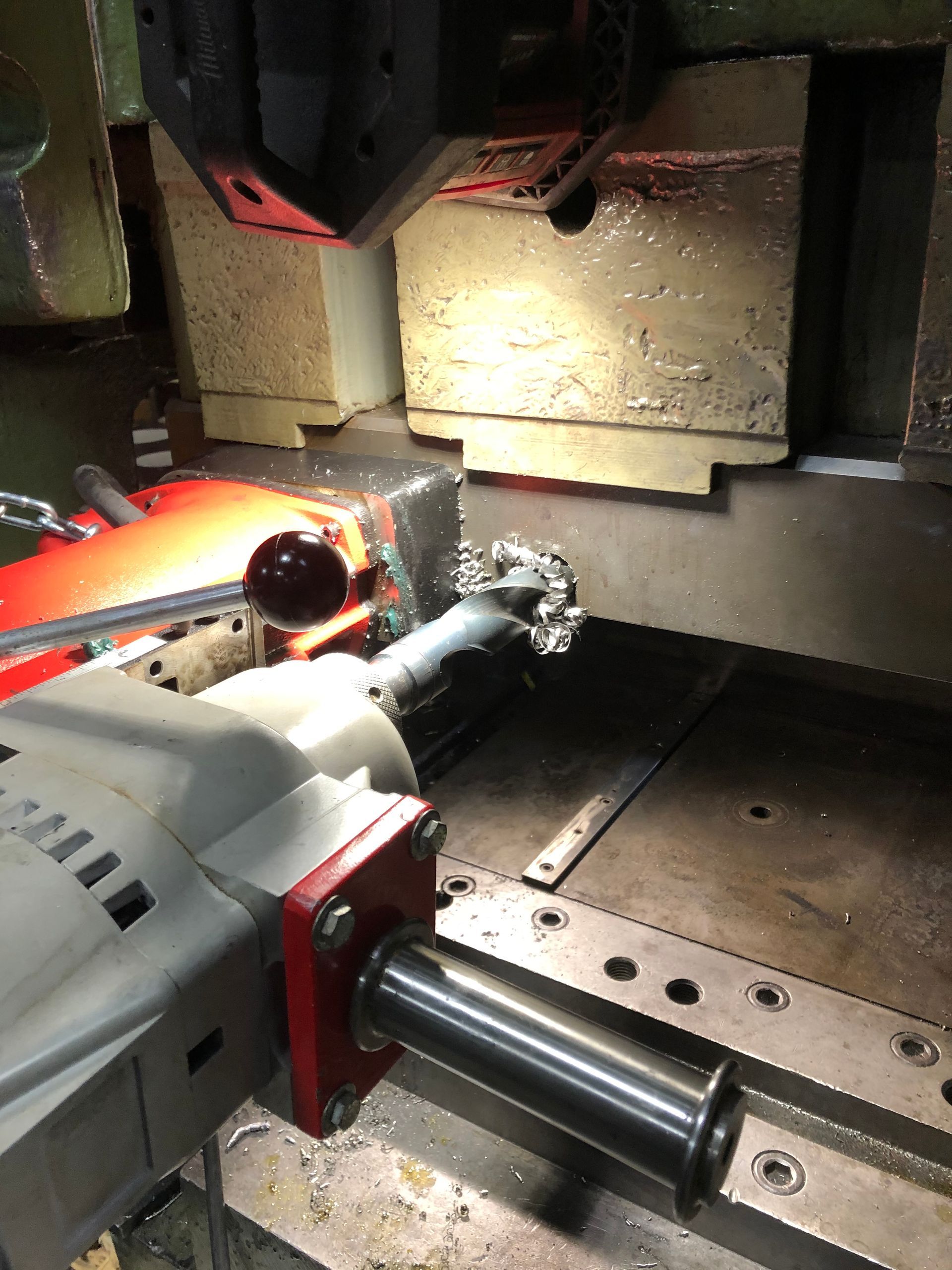 Infield Machining and Profile Grinding