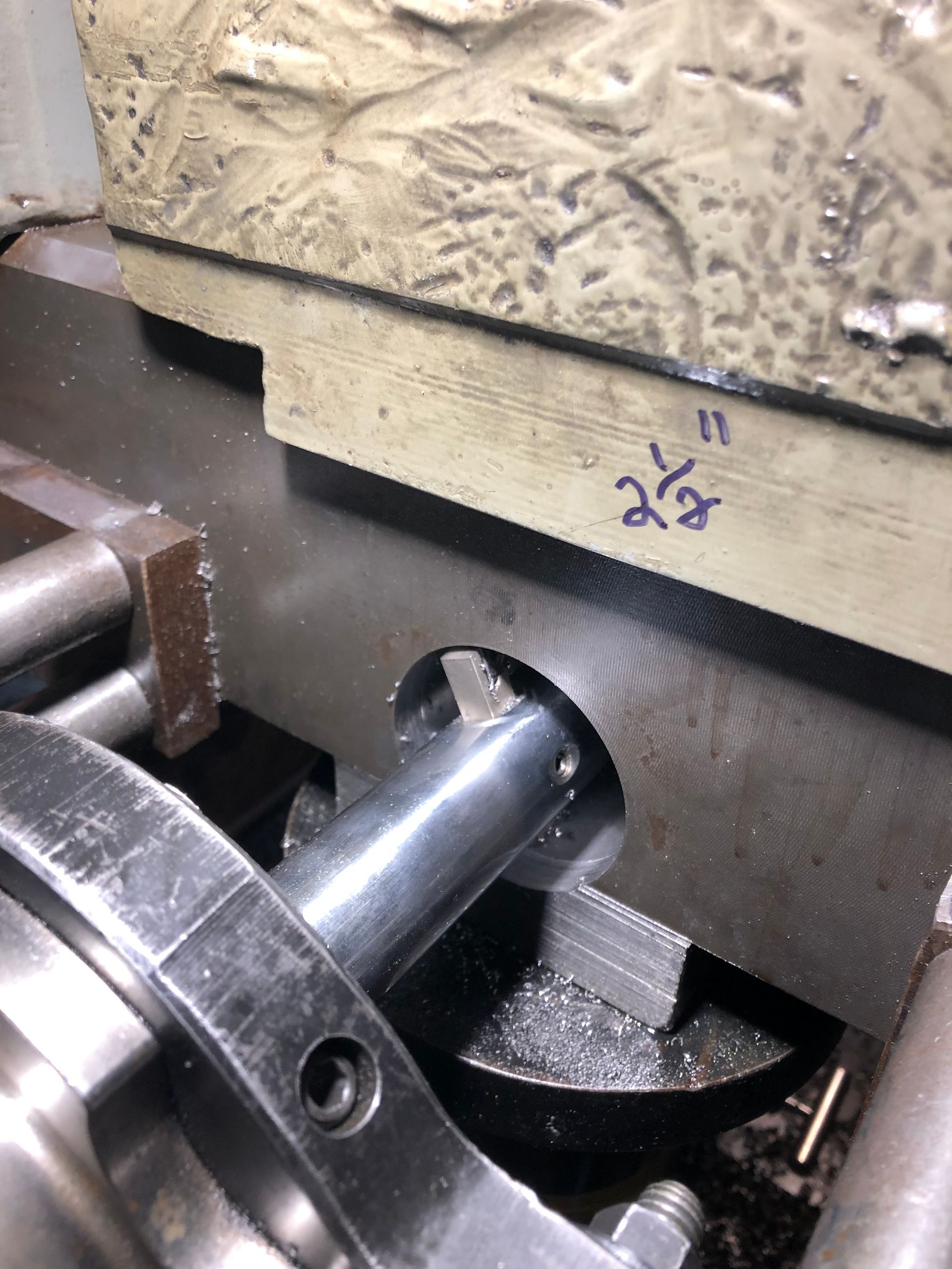 Infield Machining and Profile Grinding