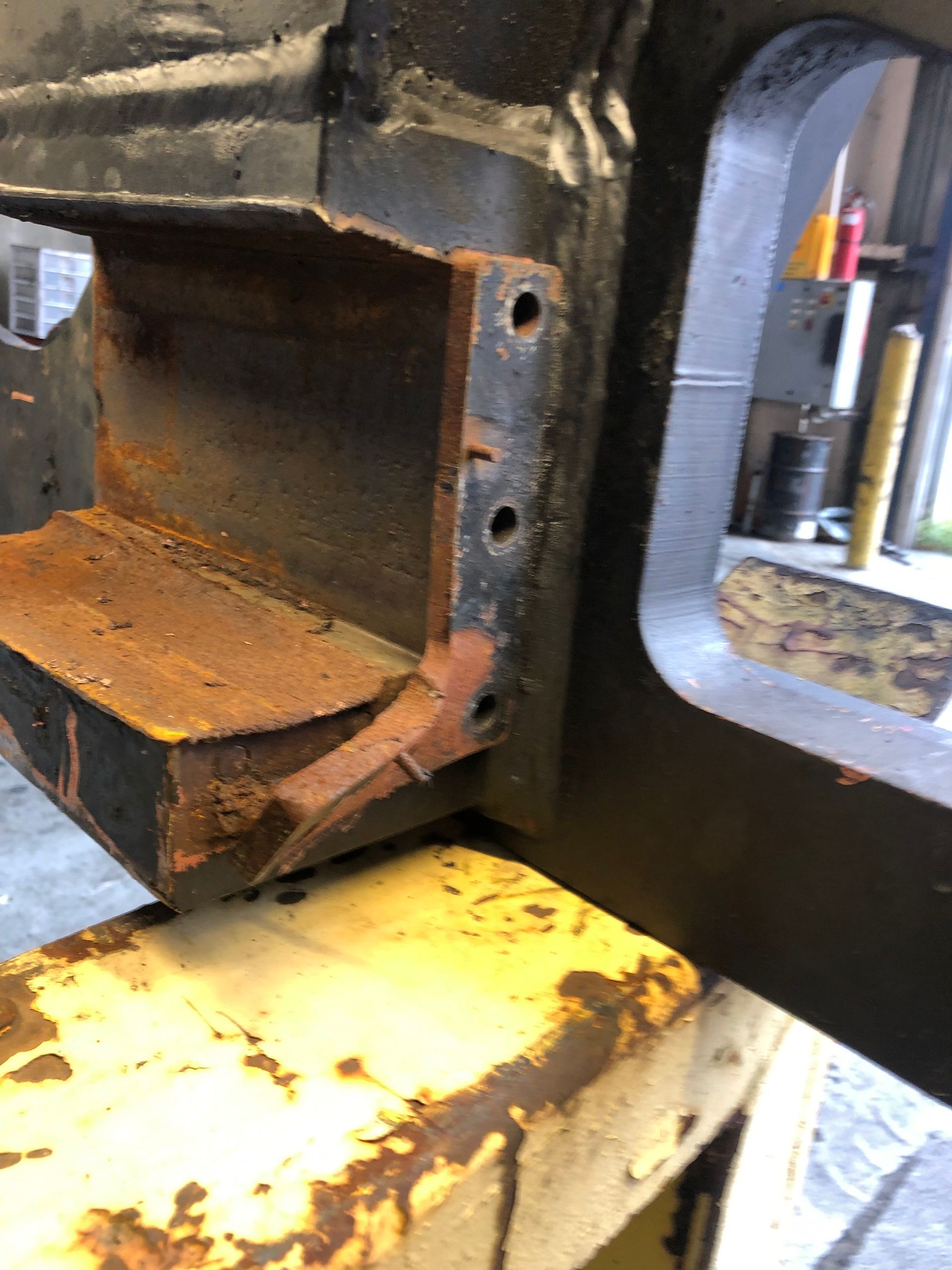 Infield Machining and Profile Grinding