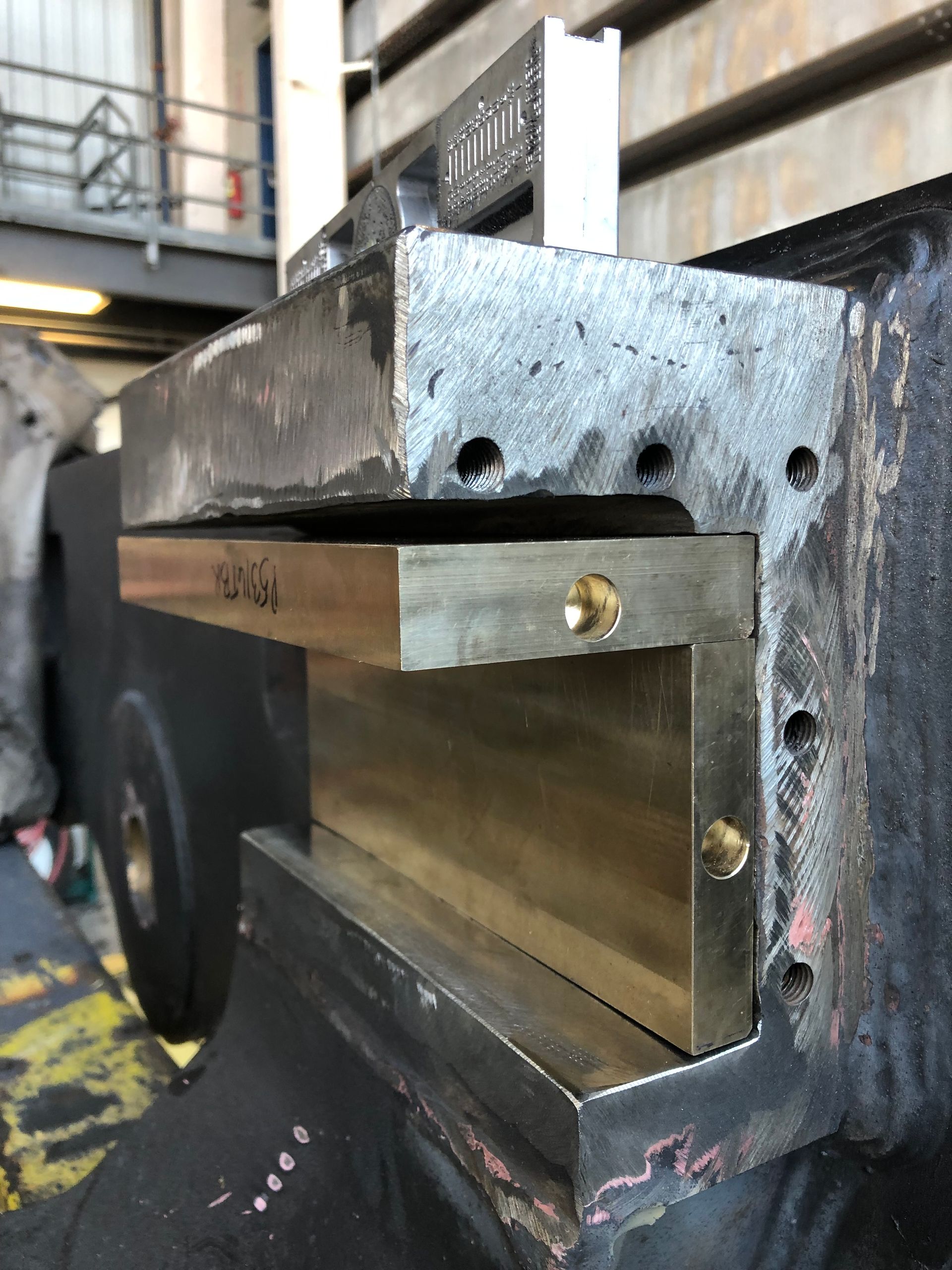Infield Machining and Profile Grinding