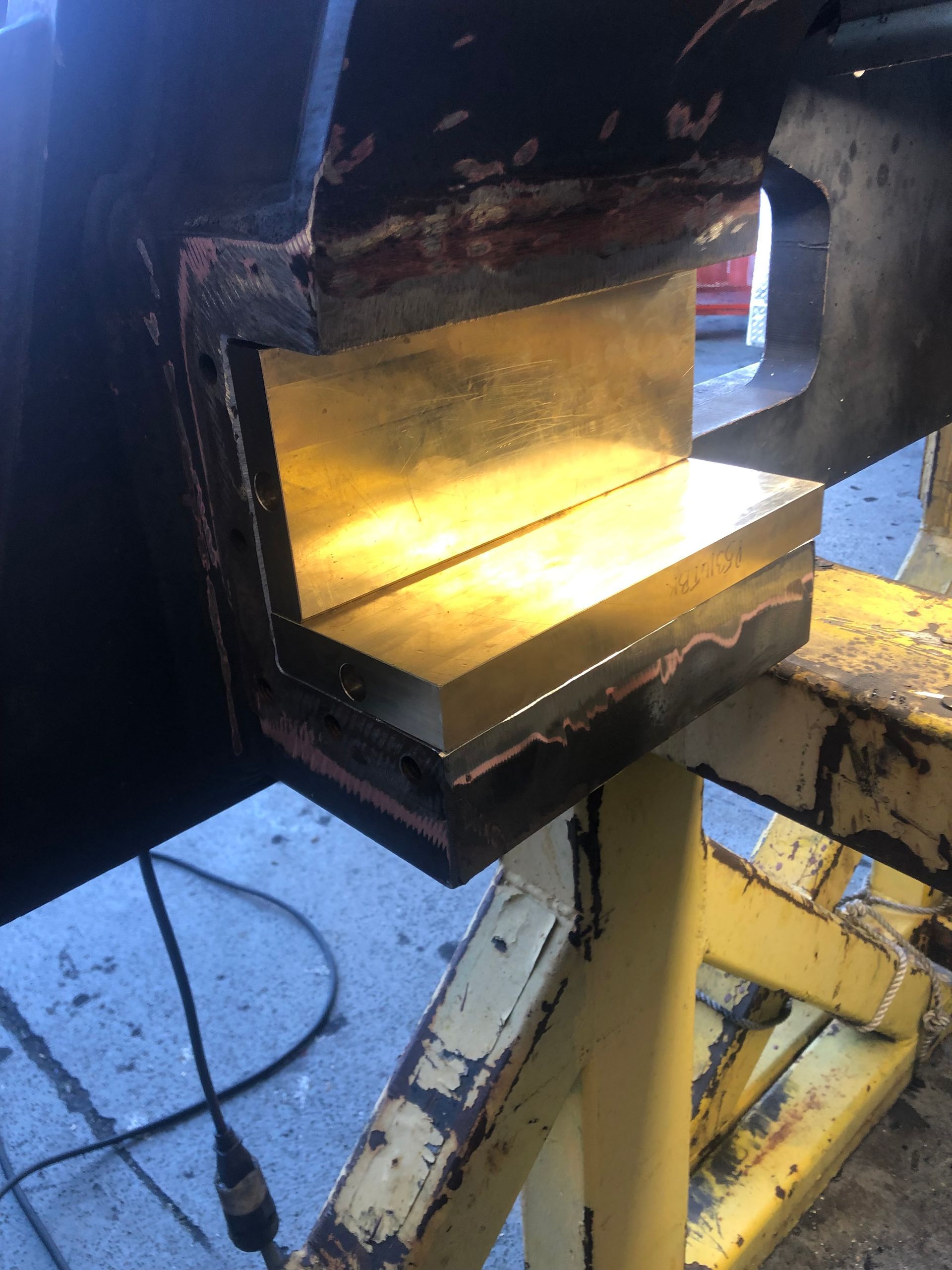 Infield Machining and Profile Grinding