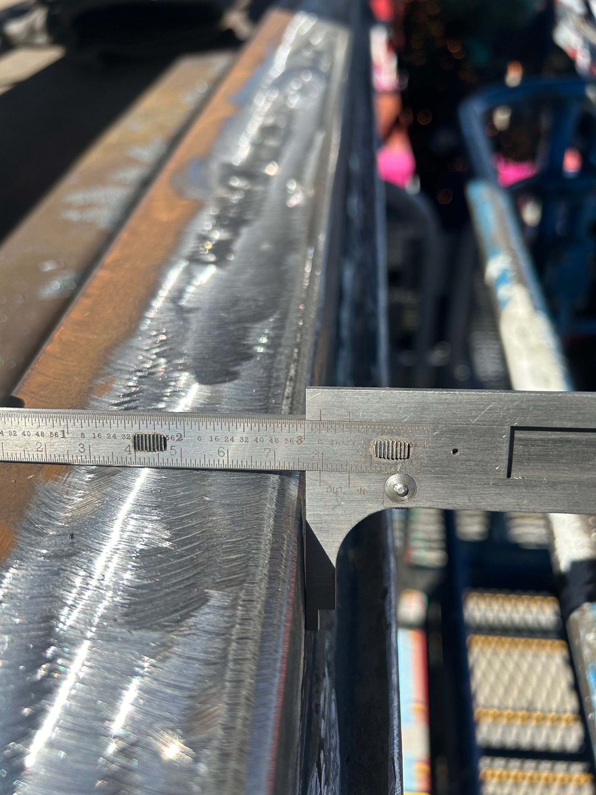 Infield Machining and Profile Grinding