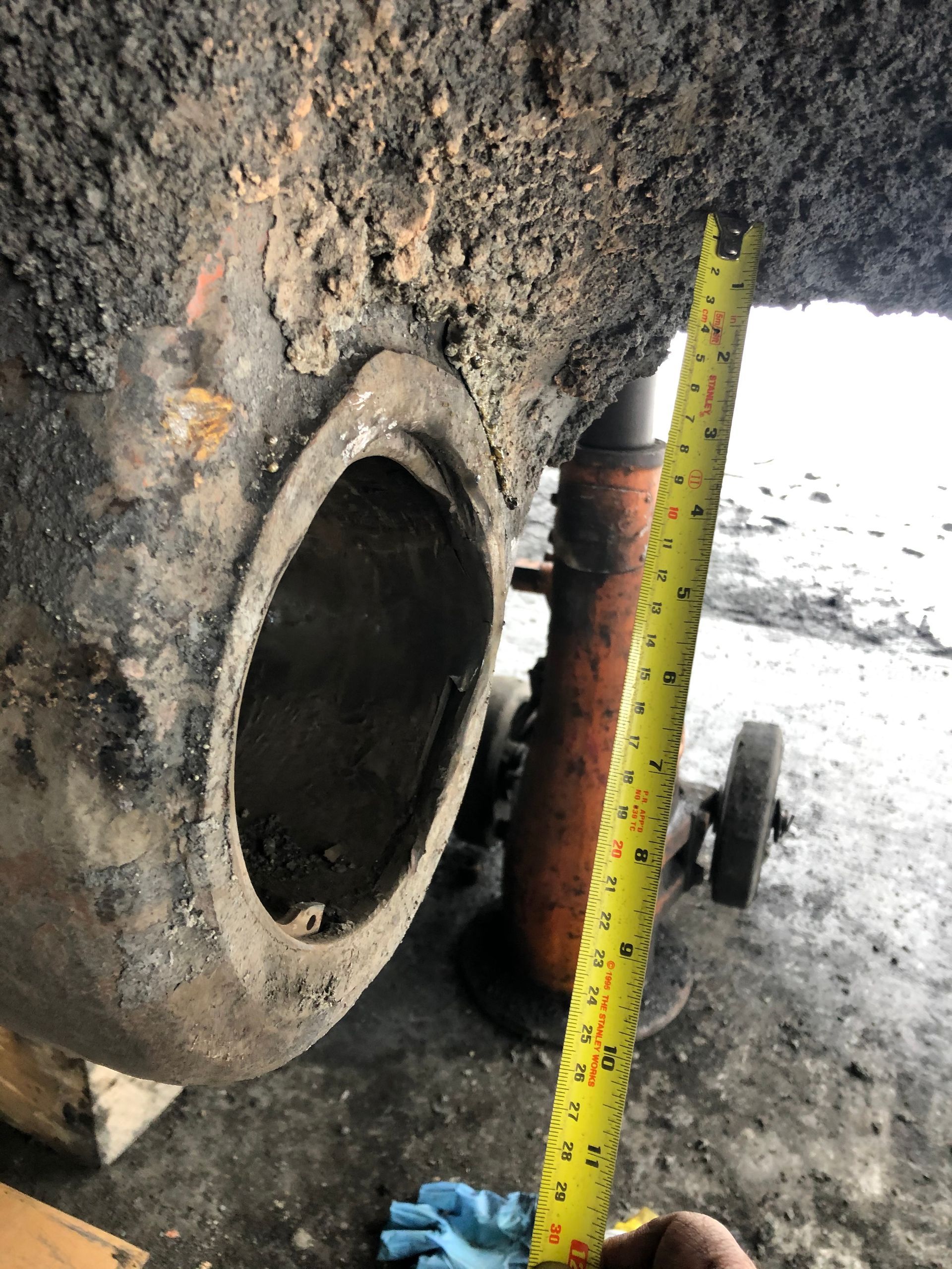 Mining Maintenance and Repair Contracting