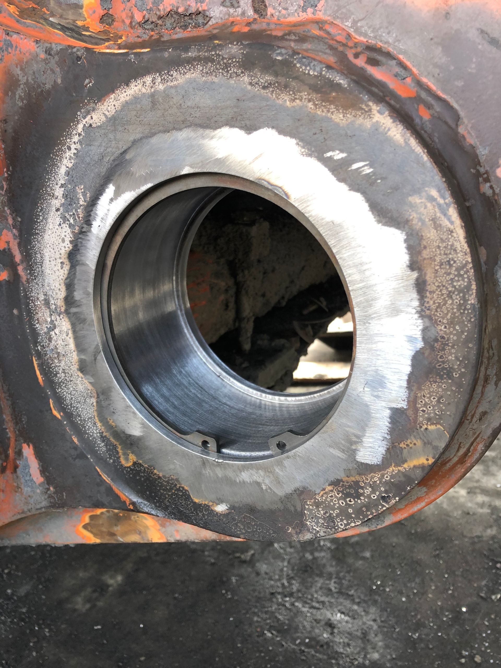 Mining Maintenance and Repair Contracting