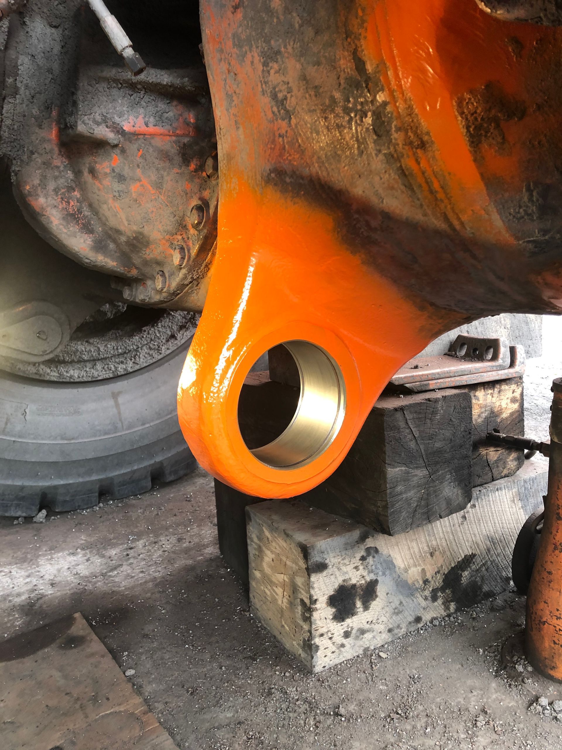 Mining Maintenance and Repair Contracting