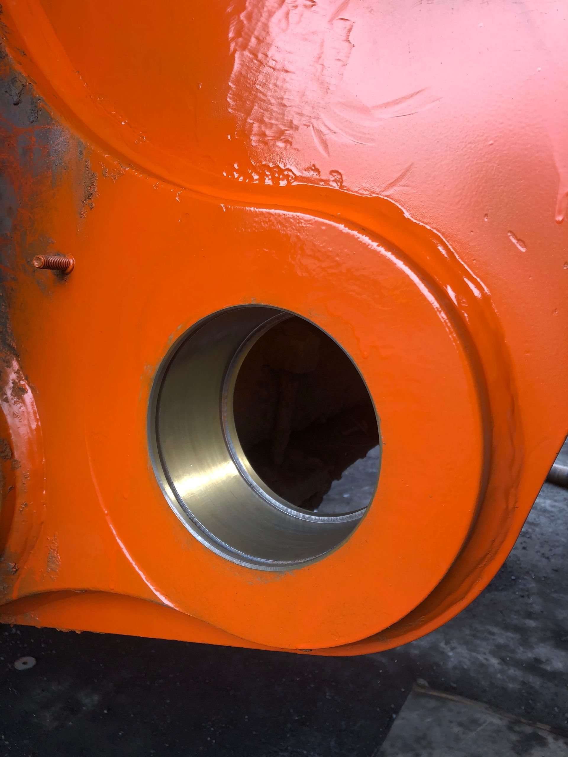 Mining Maintenance and Repair Contracting