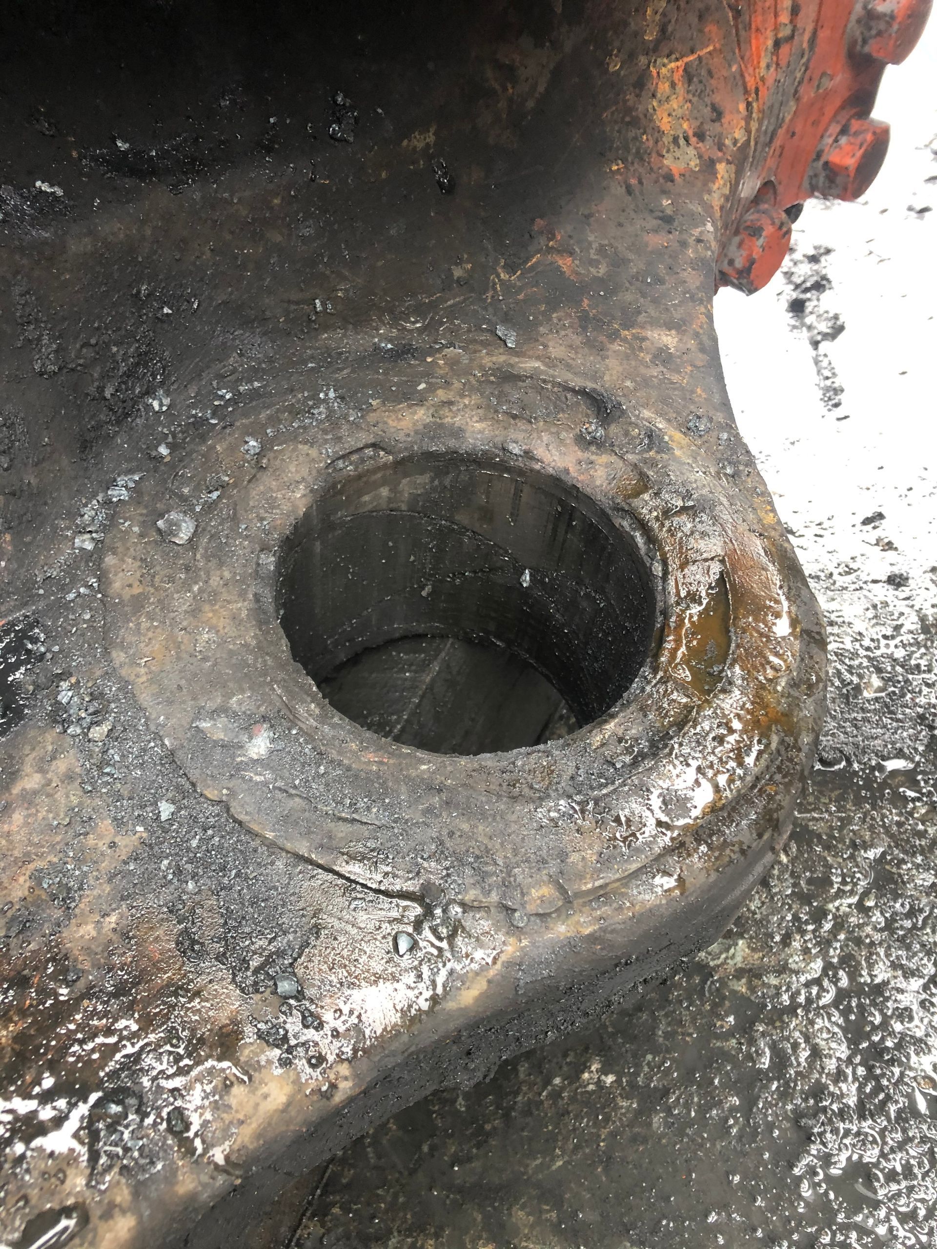 Mining Maintenance and Repair Contracting