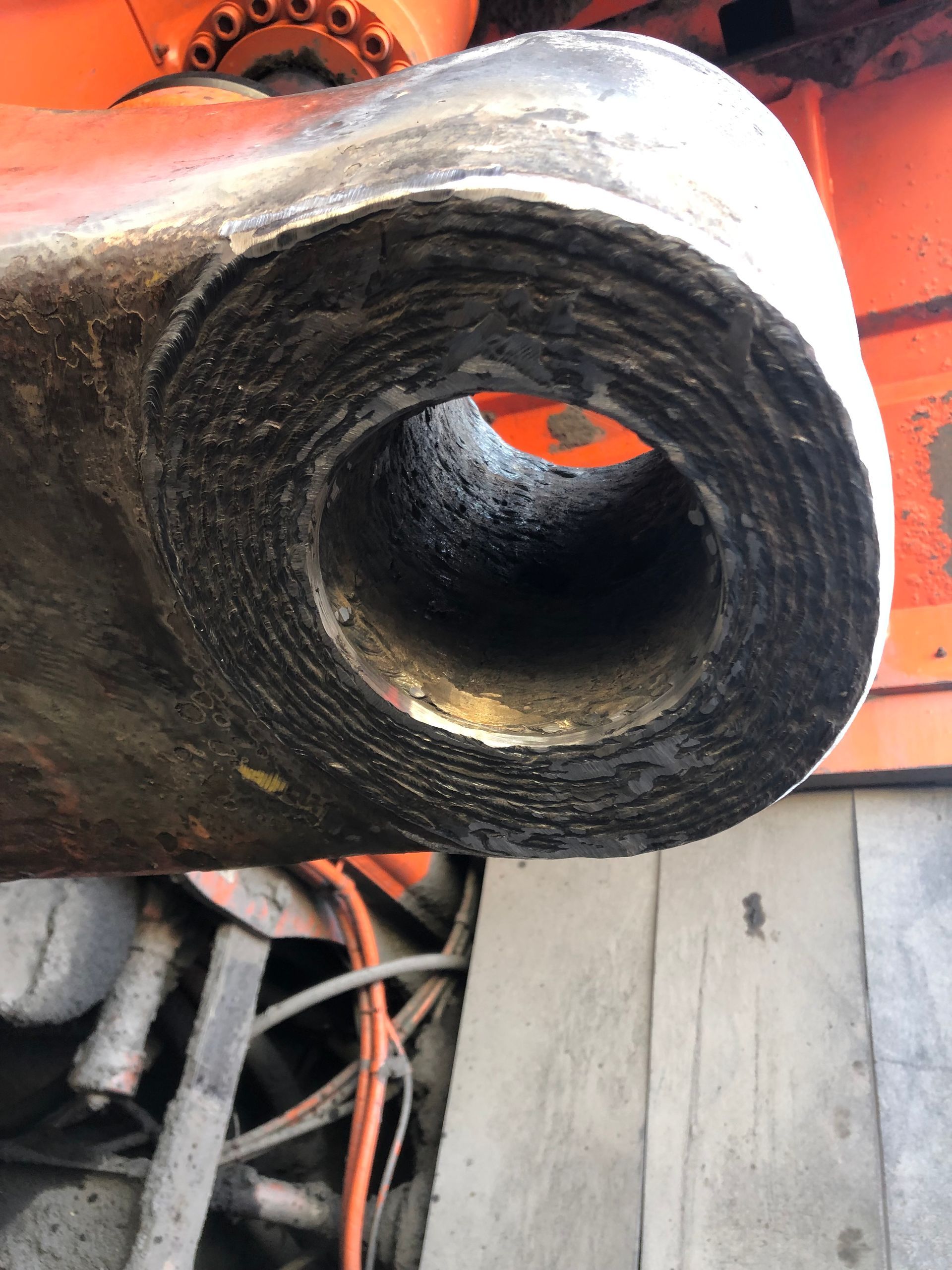 Mining Maintenance and Repair Contracting