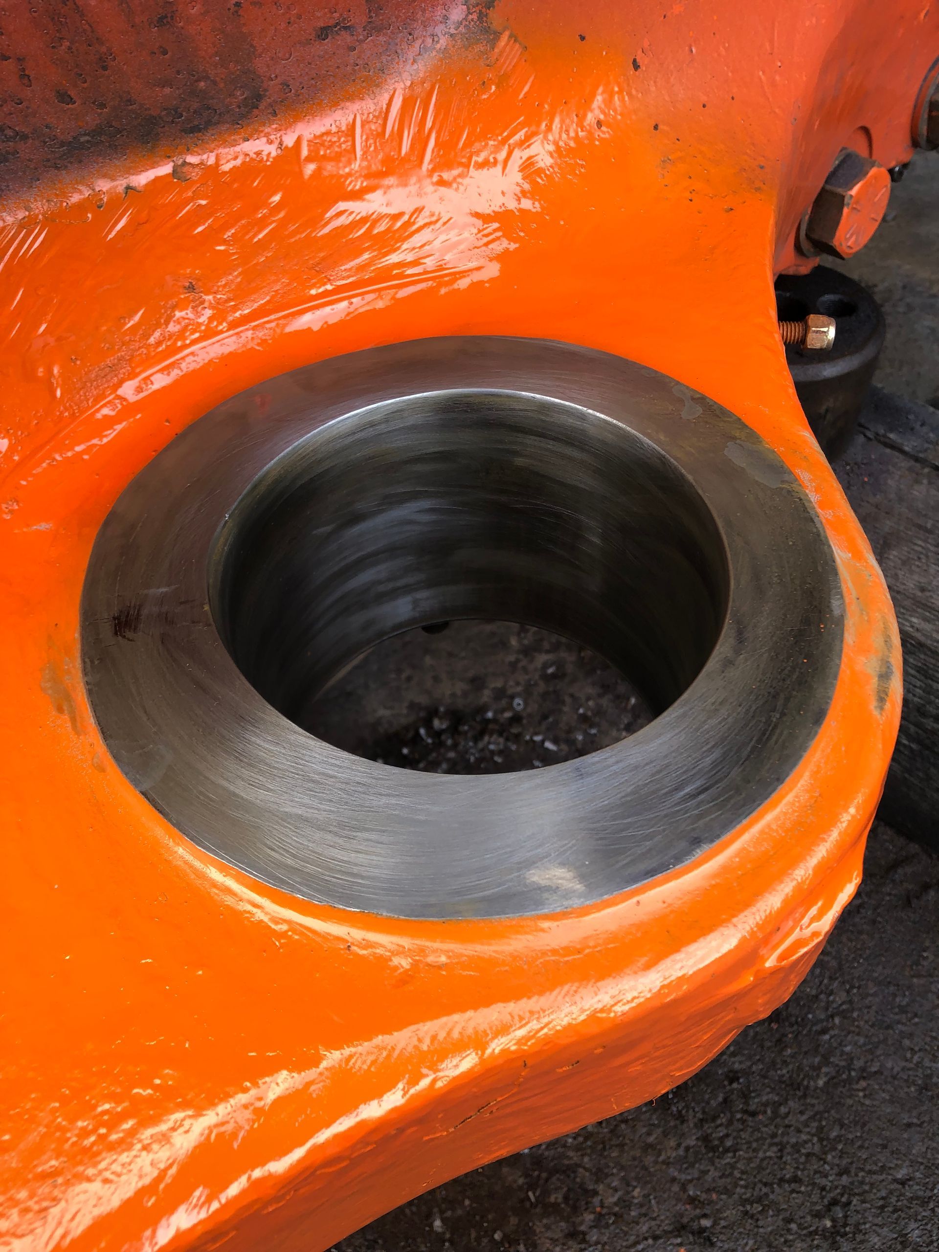 Mining Maintenance and Repair Contracting