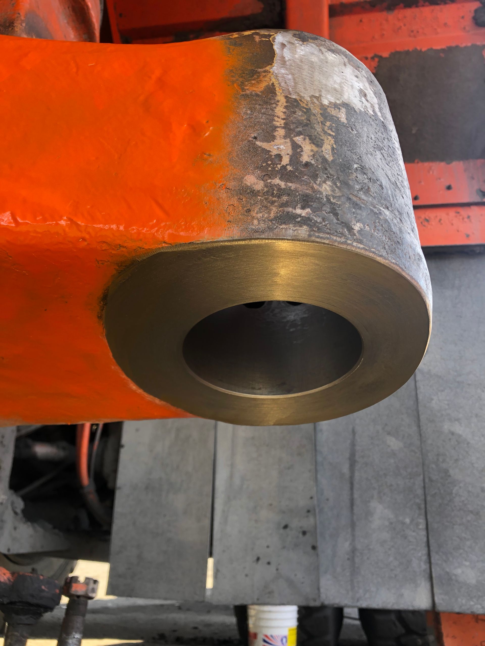 Mining Maintenance and Repair Contracting