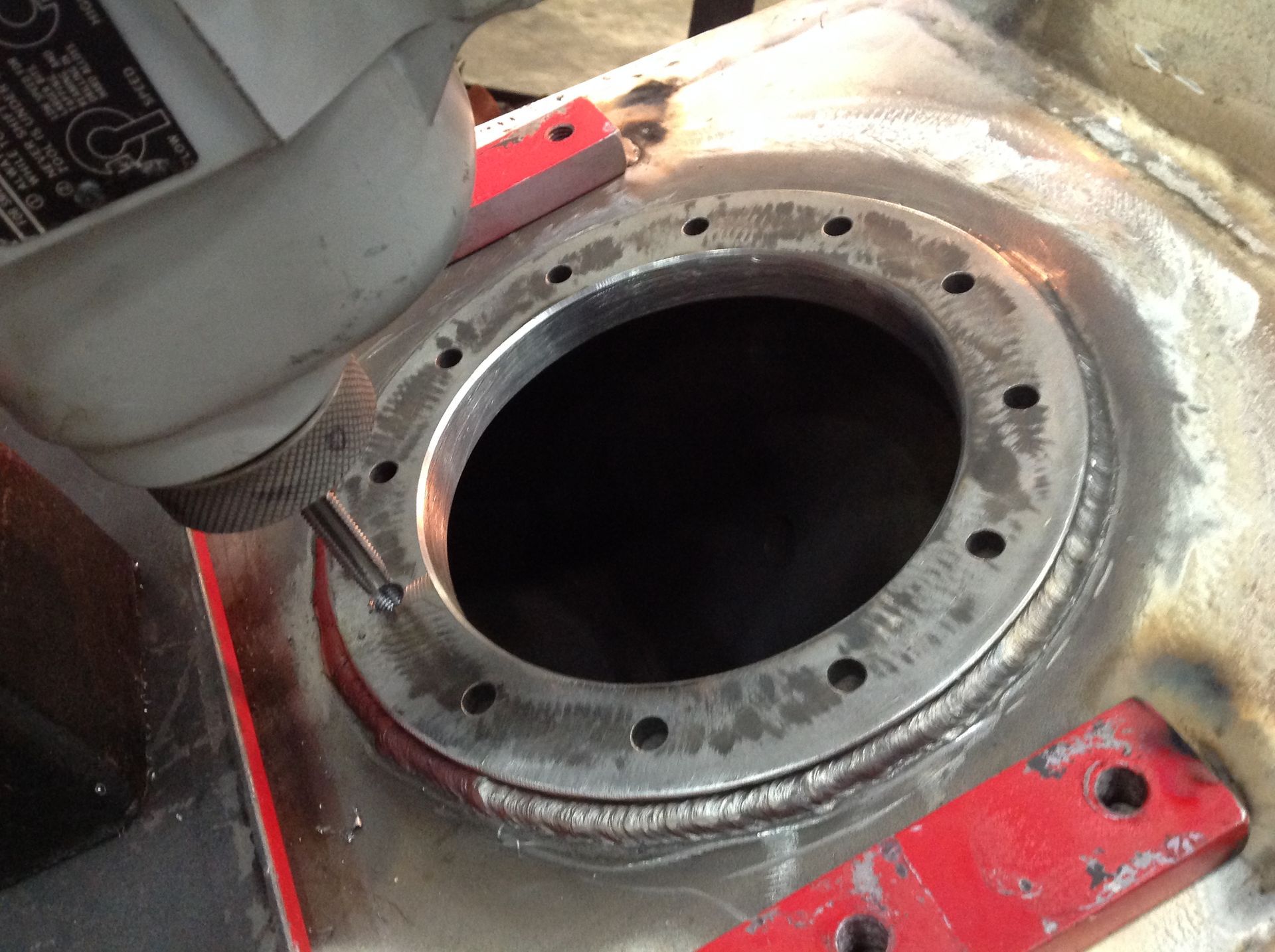 Welding and Fabrication