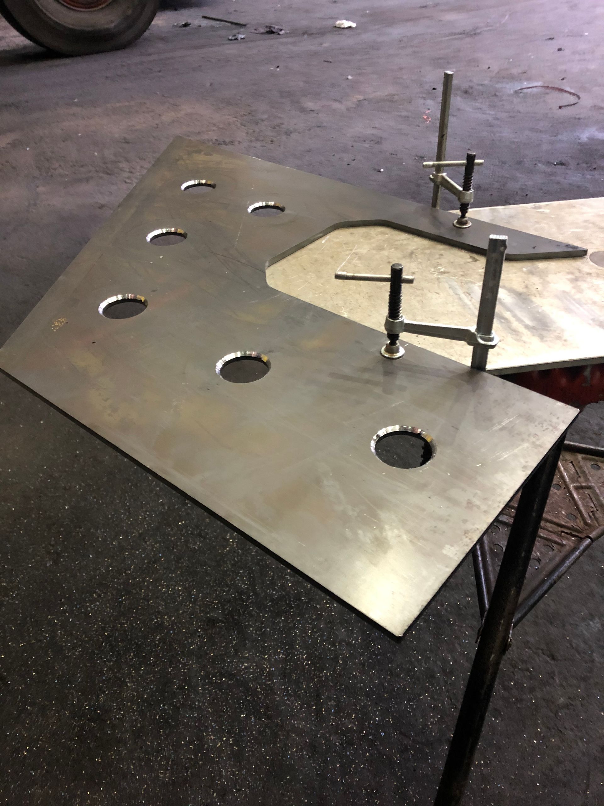 Welding and Fabrication