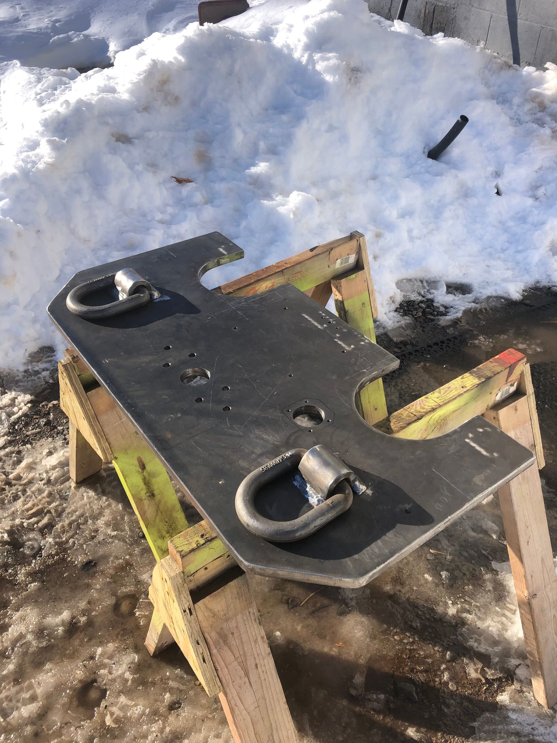 Welding and Fabrication