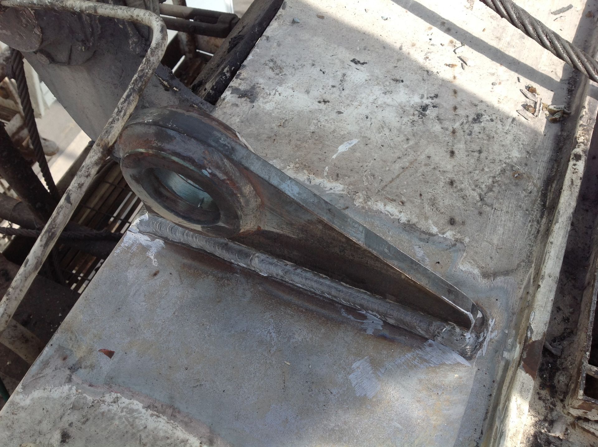 Welding and Fabrication