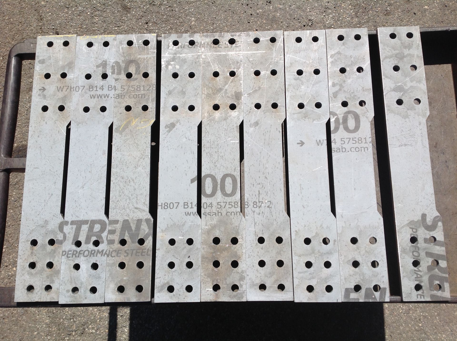 Welding and Fabrication