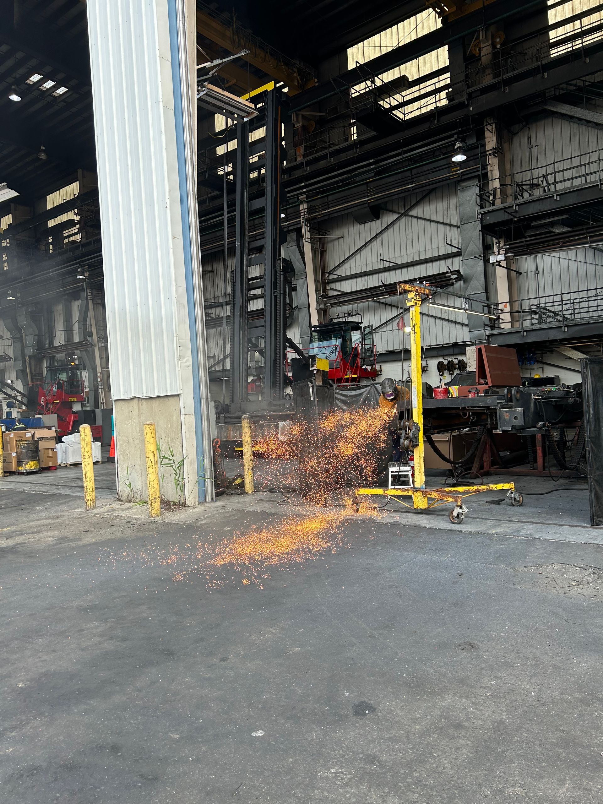 Welding and Fabrication
