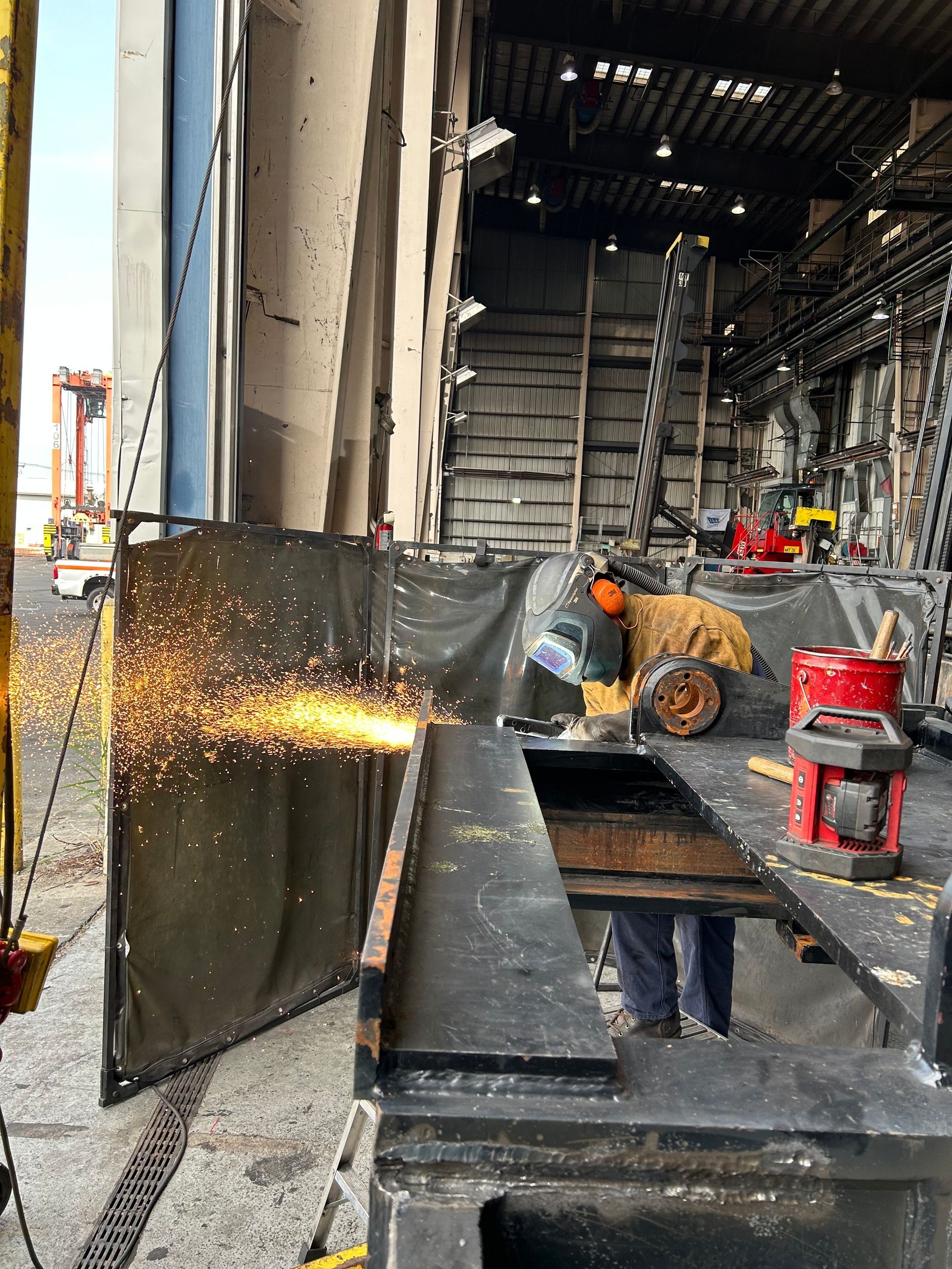 Welding and Fabrication