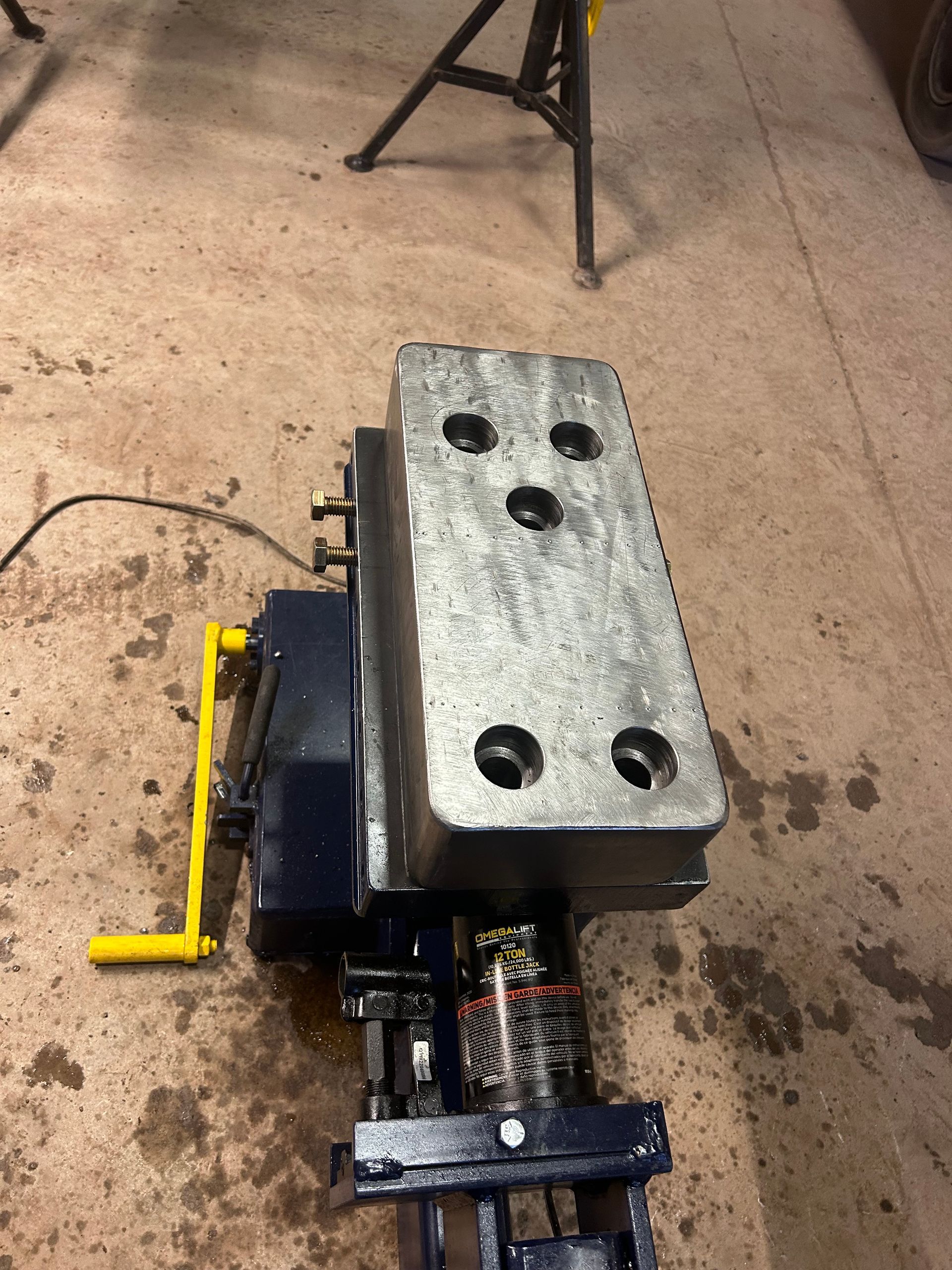 Welding and Fabrication