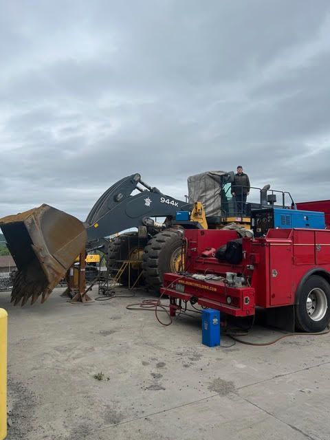 Mining Maintenance and Repair Contracting