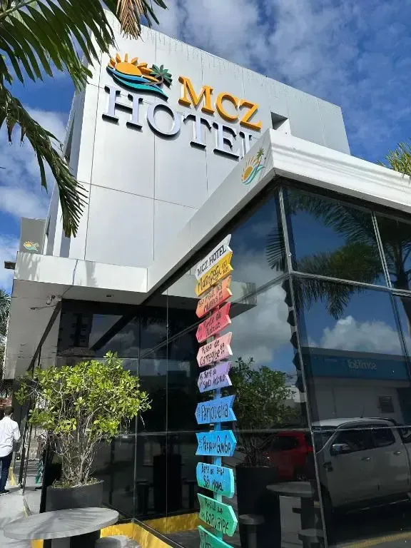MCZ Hotel, Maceió