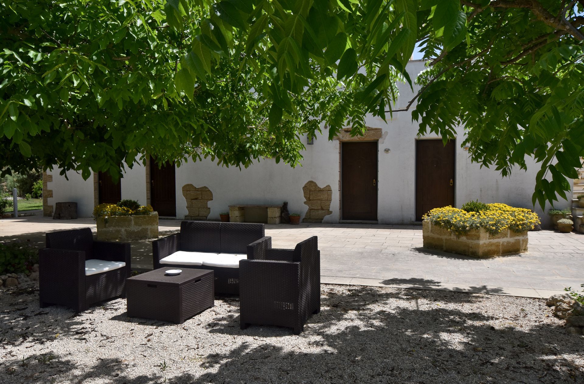 giardino masseria
