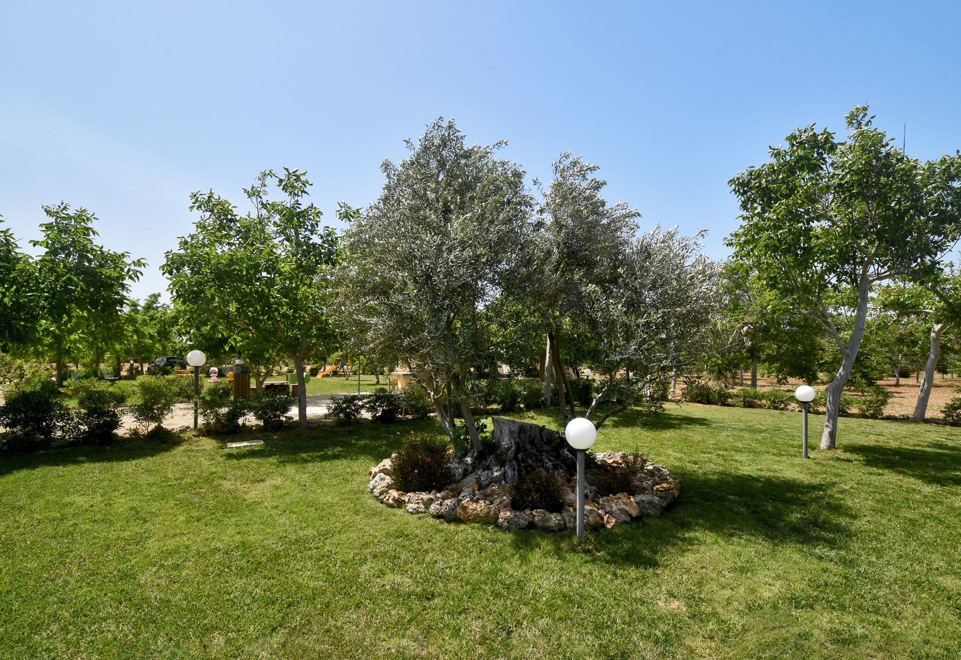 giardino masseria