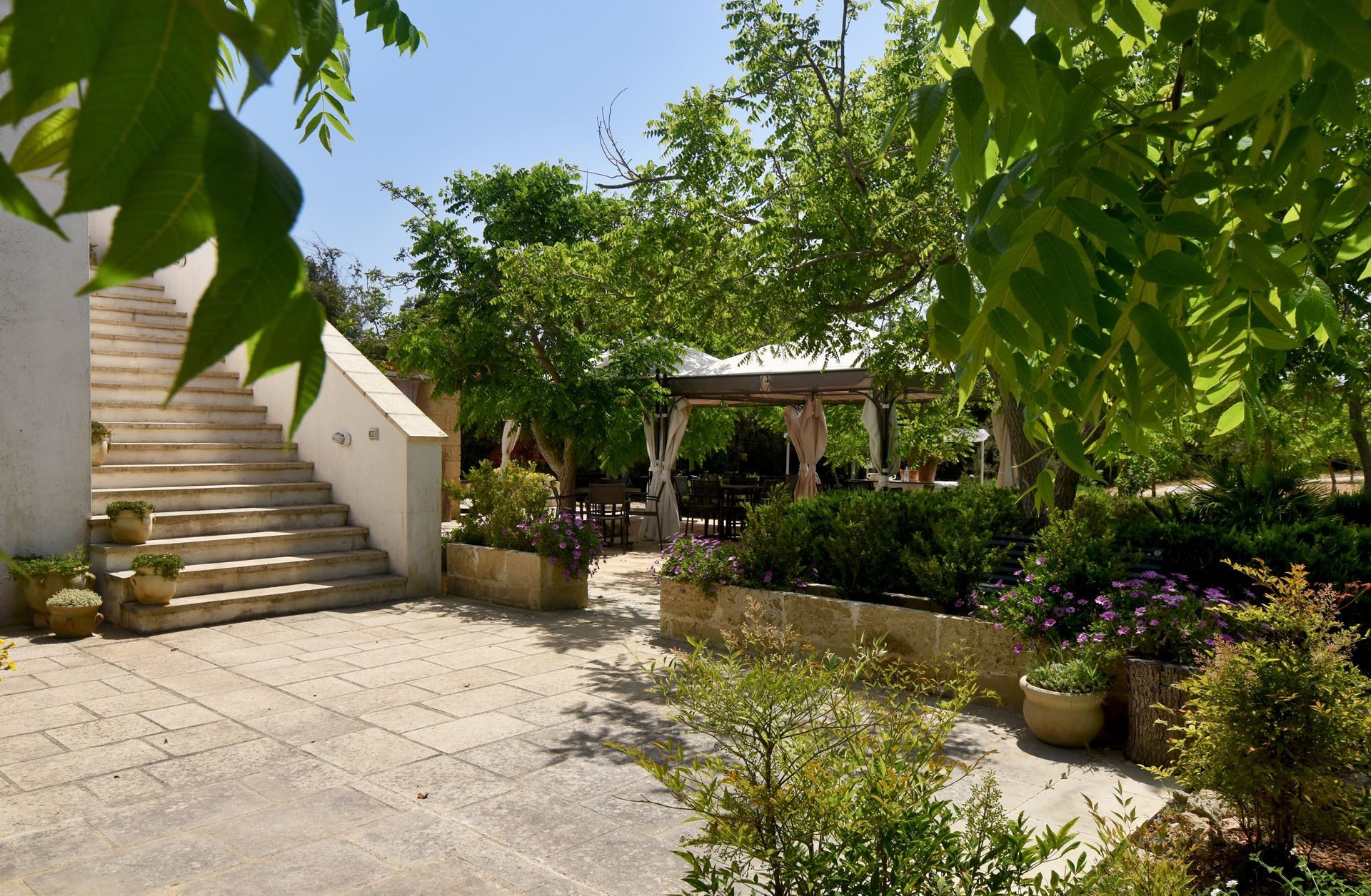 struttura masseria