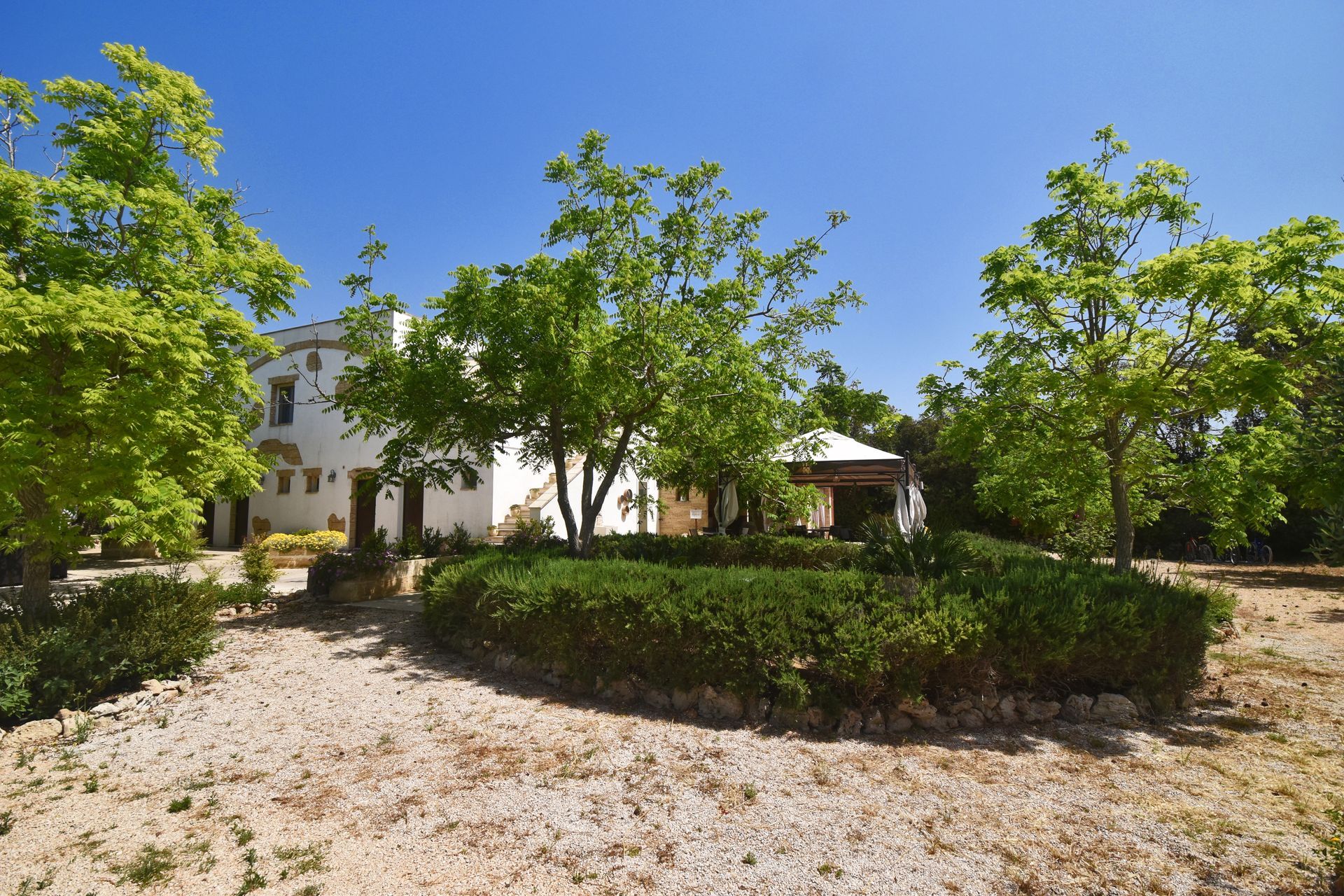 esterni masseria