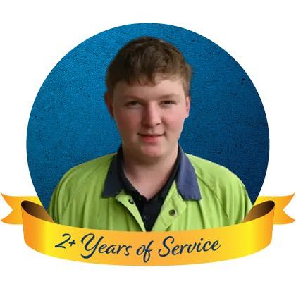 Jack, Apprentice Fitter & Turner Jack, Apprentice Fitter & Turner - Hydrautech Hydraulic Services
