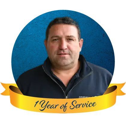 John Franczak, Owner / Operator John Franczak, Owner - Hydrautech Hydraulic Services