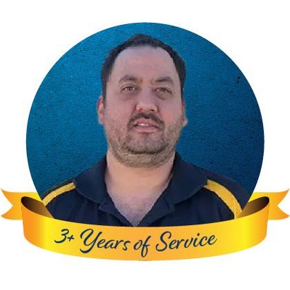 Richard, Sales / Service Richard, Sales / Service - Hydrautech Hydraulic Services