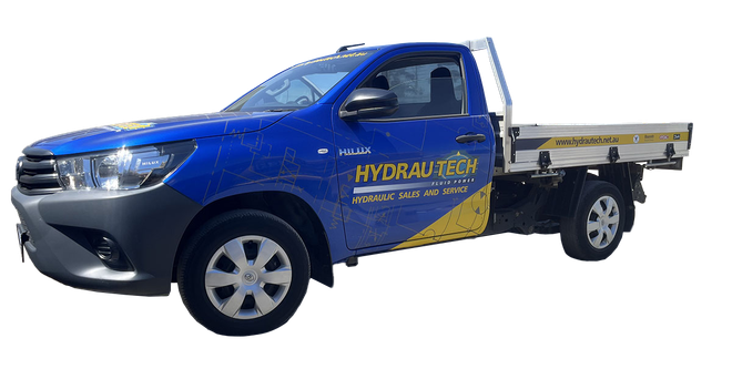 Hydrautech Ballarat for hydraulic repairs