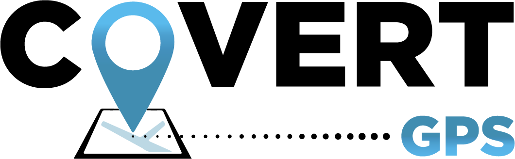 Covert GPS Logo