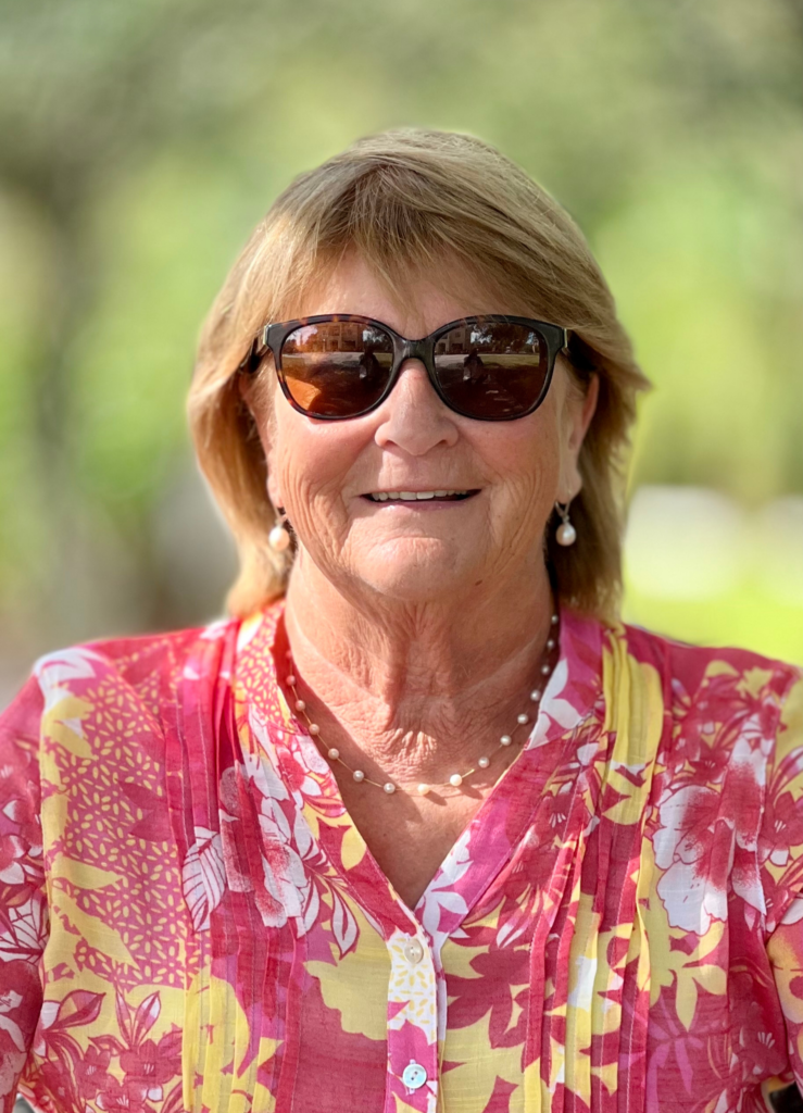 Judy Droitcour