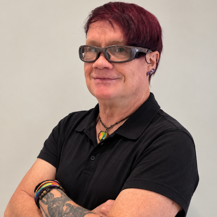 Team member headshot