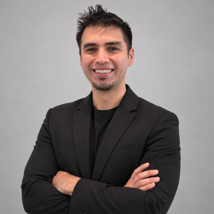Team member headshot