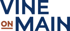 Vine on Main logo- click to go home