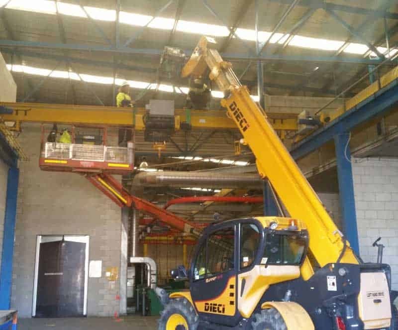 Crane Hire in Shoalhaven Region Ulladulla Crane Hire