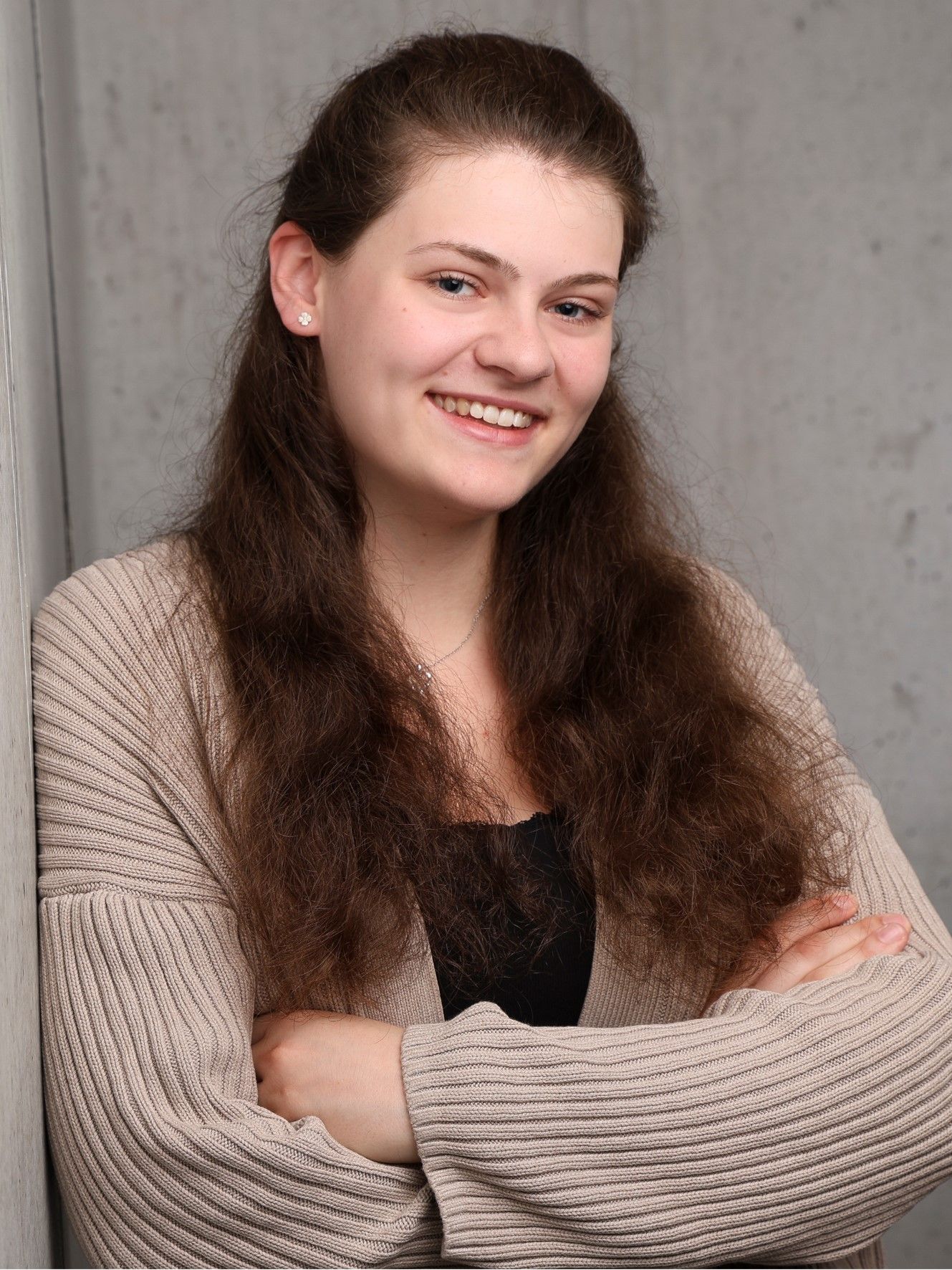 Portrait photo of Anna-Katharina Lansmich