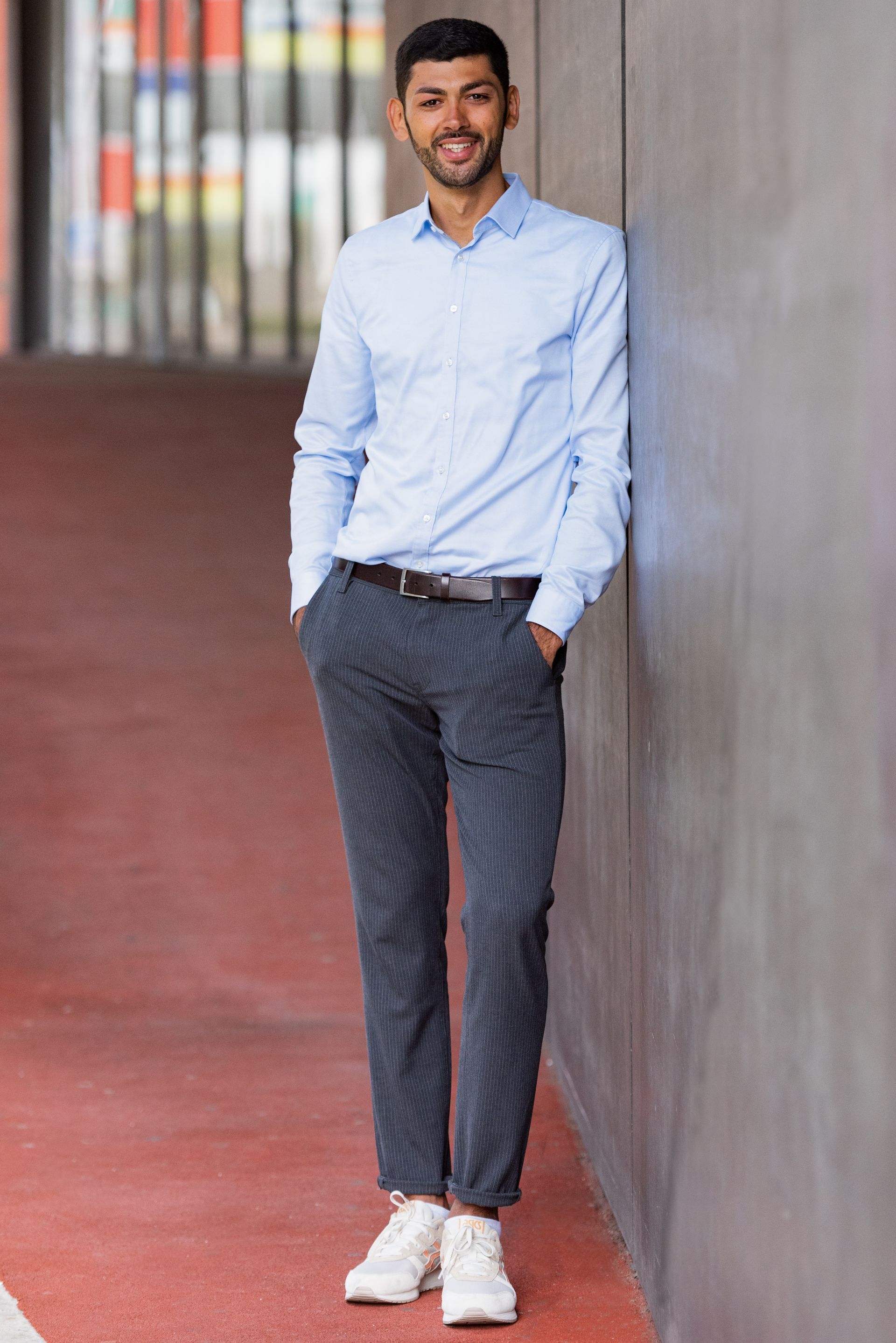 Portrait photo of Alex Dababi