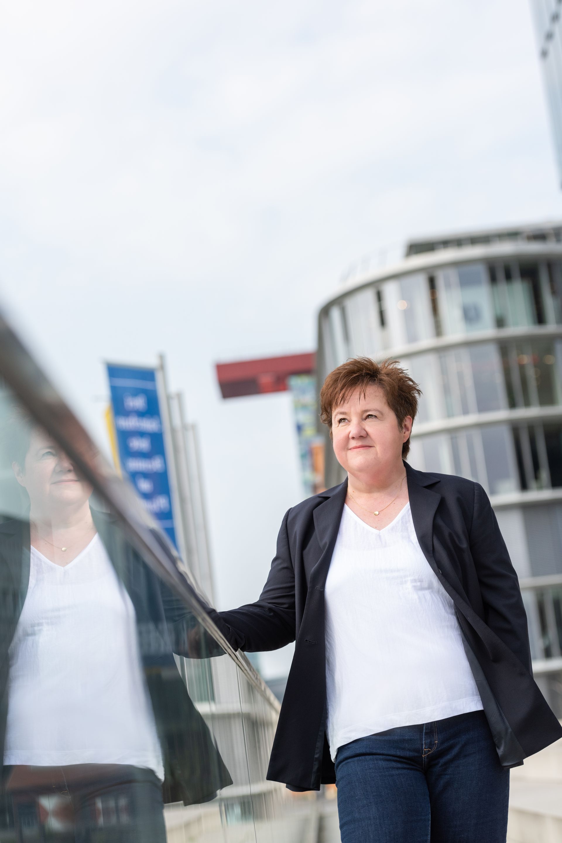 Portrait photo of Anja Nohr