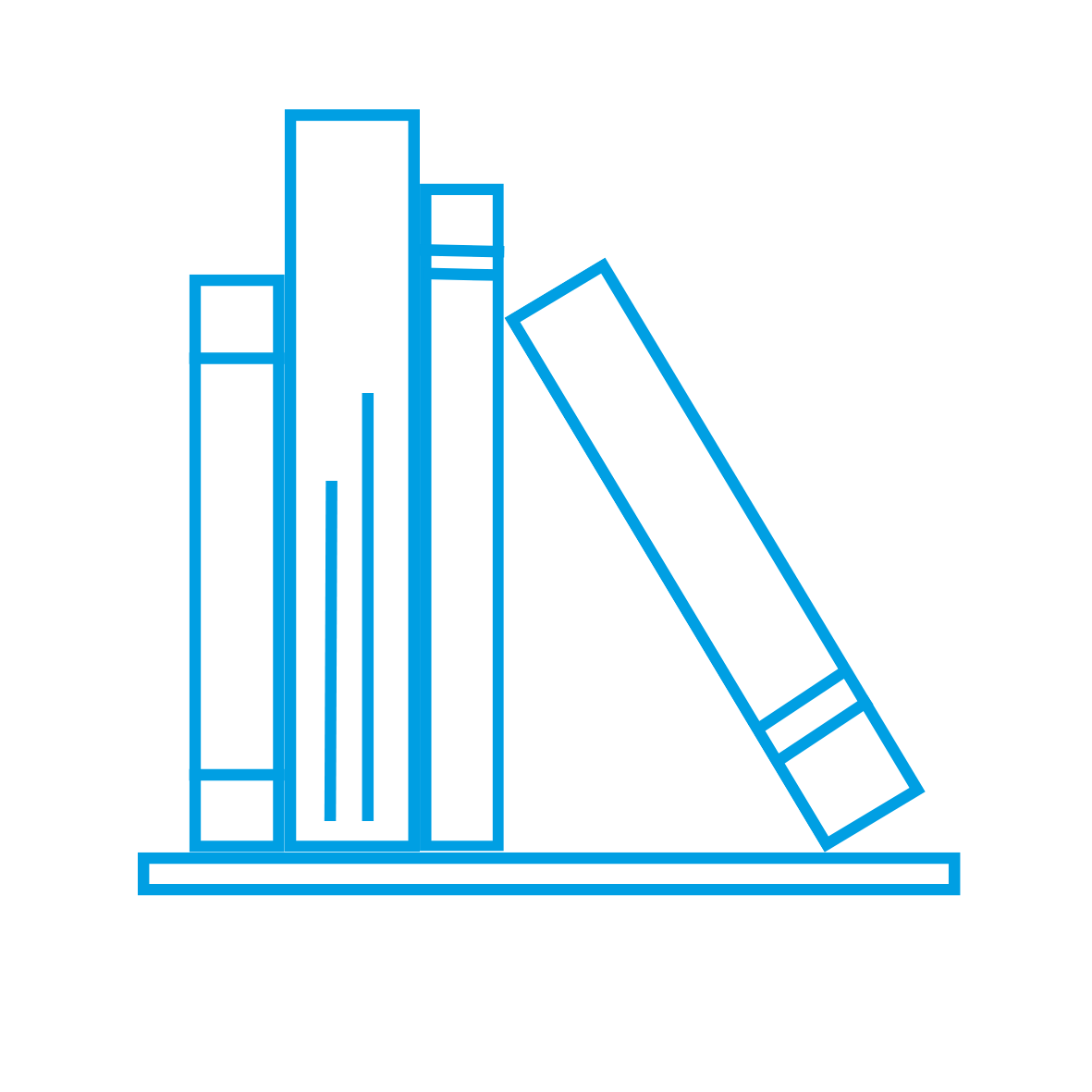 Icon Bücher