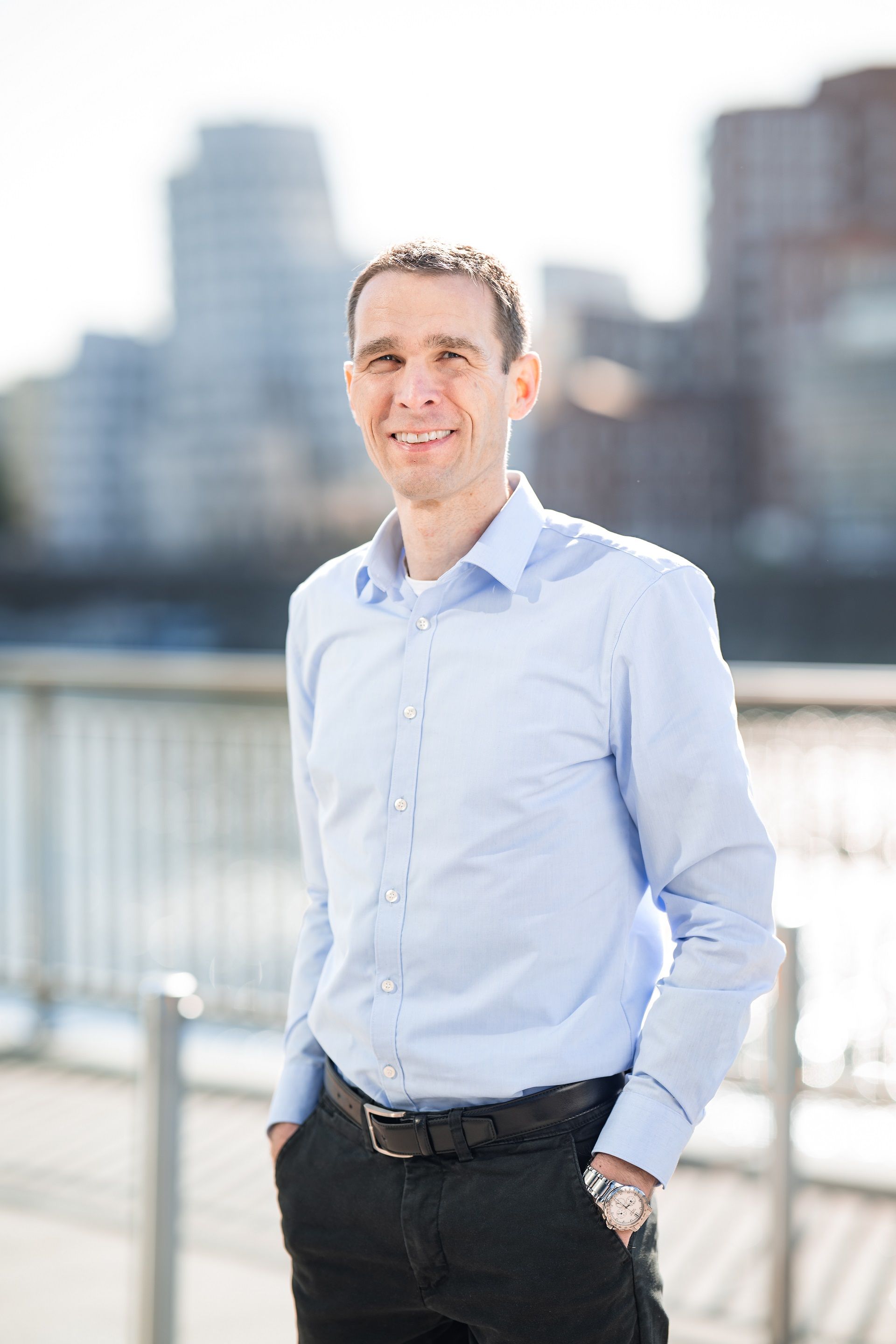 Portrait Carsten Schmidt