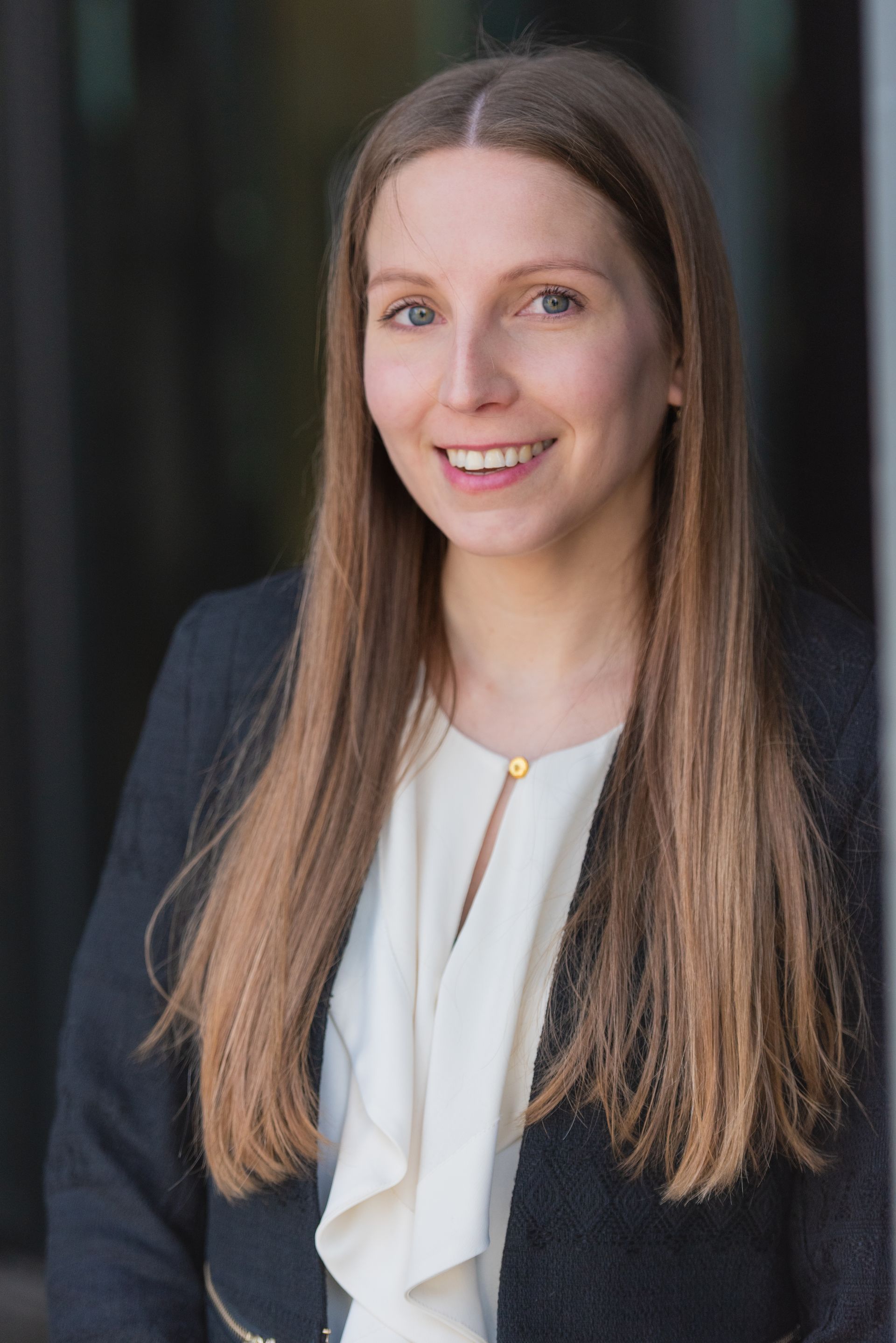 Portrait photo of Katharina Krause