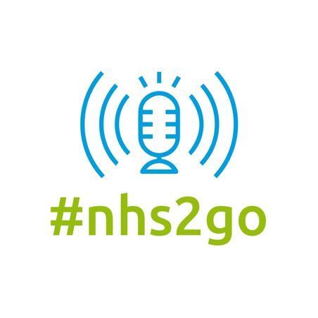 Logo nhs Podcast